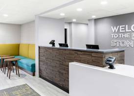 Hampton Inn Washington 3