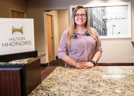 Hampton Inn Clarksville 4