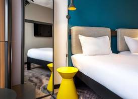 Hotel Ibis Krakow Centrum 5