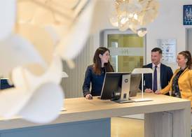 Mercure Hotel Hannover Mitte 4