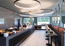 DoubleTree by Hilton Vienna Bosei 3