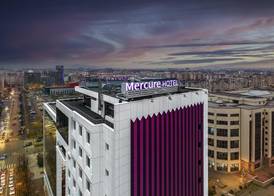 Mercure Bucharest Unirii 4
