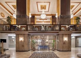 Hilton Milwaukee 4