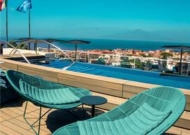 Hilton Sorrento Palace 5