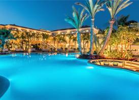 Barceló La Nucia Palms – Adults Recommended 3