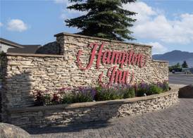 Hampton Inn Butte 3