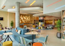 Hampton By Hilton Dublin City Centre 3