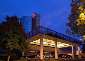 Hilton Memphis 4