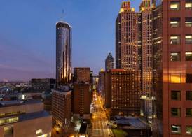 The Candler Hotel Atlanta, Curio Collection by Hilton 4
