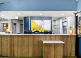 Spark By Hilton Merrillville 3