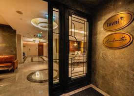 Levni Istanbul Hotel Handwritten Collection by ACCOR 2