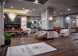 Claridge House Chicago, Tapestry Collection by Hilton 3
