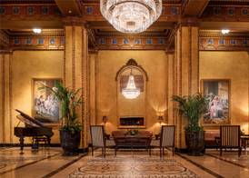 The Roosevelt New Orleans, A Waldorf Astoria Hotel 5