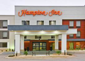 Hampton Inn Madison 2