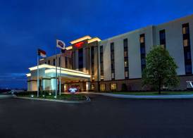 Hampton Inn Dunn 2