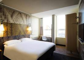 Ibis Den Haag City Centre 5