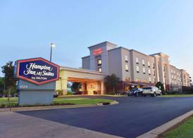 Hampton Inn & Suites Alexandria 3