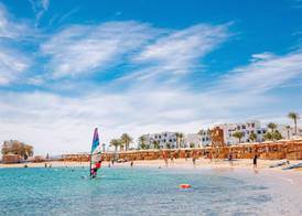 Mercure Hurghada Hotel 5
