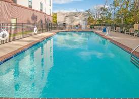 Hampton Inn Opelousas 4