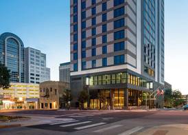 Hilton Garden Inn Austin University Capitol District 4