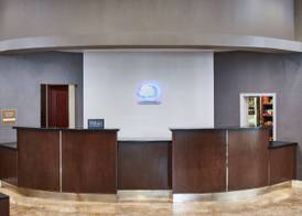 DoubleTree by Hilton Fullerton 5
