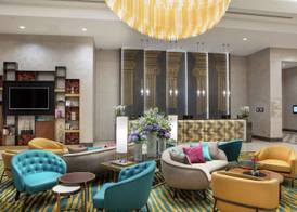 Doubletree By Hilton Antalya City Centre 4