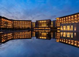 Hilton Shanghai Fengxian 2