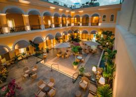 Palacio Provincial San Juan, Adults only, Curio Collection by Hilton 3