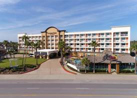 DoubleTree by Hilton Galveston Beach 3