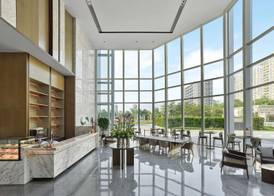 Hilton Foshan Shunde 5