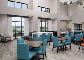 Hampton Inn & Suites Bridgeview Chicago, Il 3
