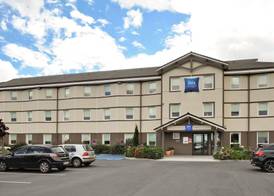 Ibis Budget Bayeux 2