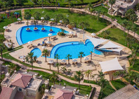 JAZ Little Venice Golf Resort 4