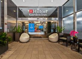 Hilton Garden Inn New Orleans French Quarter/CBD 2