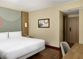 iStay by NH Zaragoza Sport Hotel 4