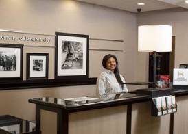 Hampton Inn & Suites Oklahoma City Airport 5
