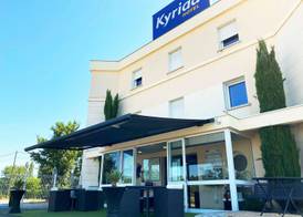 Hôtel Kyriad Brive Ouest 2