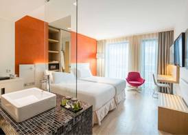 Barcelo Hamburg 4