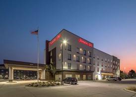 Hampton Inn Columbus 2
