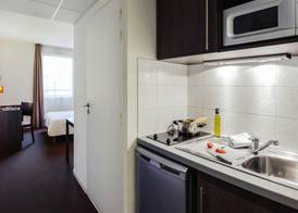 Aparthotel Adagio Access Orléans 2