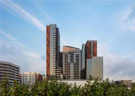 DoubleTree by Hilton Dubai M Square Hotel & Residences 2
