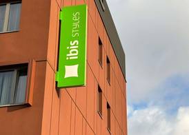 ibis Styles Warszawa Airport 2