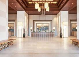Hilton Dubai Al Habtoor City 5