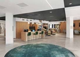 Hilton Garden Inn Bucharest Airport 3