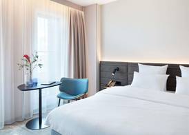 Novotel Hamburg Central Station 4