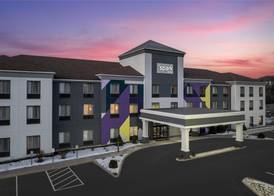 Spark by Hilton Vestal Binghamton University Area 2