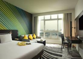Novotel Cairo El Borg 5