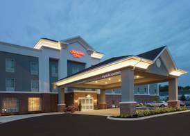 Hampton Inn Kennebunk Kennebunkport Me 2