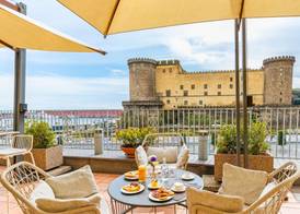 Mercure Napoli Centro Angioino 2