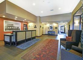 Hampton Inn Beloit 5